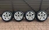 BMW, light alloy