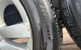 BMW, light alloy