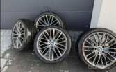 Bmw 5x120, Легкого сплава