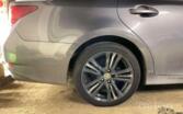 Lexus, Легкого сплава