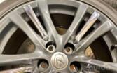 Lexus, Легкого сплава