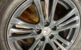 Lexus, Легкого сплава