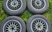 BBS, Легкого сплава