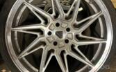 Blaque Diamond, light alloy