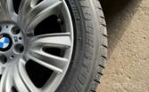 Bmw, light alloy