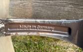 DOTZ, light alloy