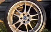 DOTZ, light alloy