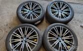 Bmw, light alloy