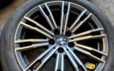 Bmw, light alloy