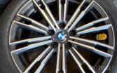 Bmw, light alloy