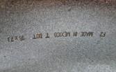 Jeep, stamped steel
