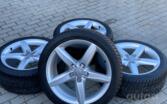 Audi, light alloy