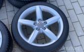 Audi, light alloy