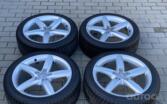 Audi, light alloy
