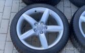 Audi, light alloy