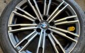 Bmw, light alloy