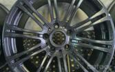 Bmw, light alloy