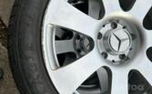 Mercedes-Benz, light alloy