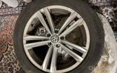 Volkswagen, light alloy