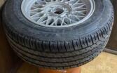 BMW, light alloy
