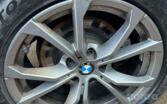 BMW, light alloy