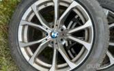BMW, light alloy