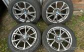 BMW, light alloy