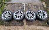 Bmw, light alloy