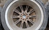Bmw, light alloy