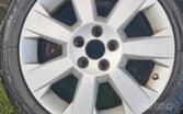 Opel, light alloy