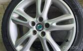Skoda, light alloy