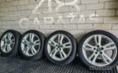 Skoda, light alloy