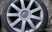 Audi, light alloy