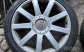 Audi, light alloy