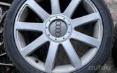 Audi, light alloy