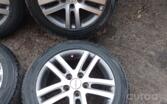Audi VW, light alloy