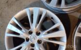Lexus, light alloy