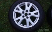 MAZDA, light alloy