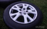 MAZDA, light alloy