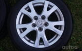 MAZDA, light alloy