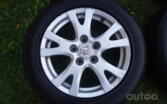 MAZDA, light alloy