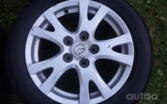 MAZDA, light alloy