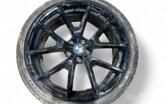 BMW, light alloy