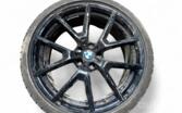 BMW, light alloy