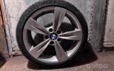 BMW, light alloy