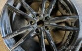 Bmw, light alloy