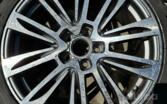 Audi, light alloy