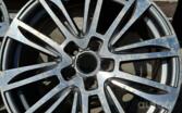 Audi, light alloy