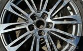 Audi, light alloy