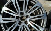 Audi, light alloy